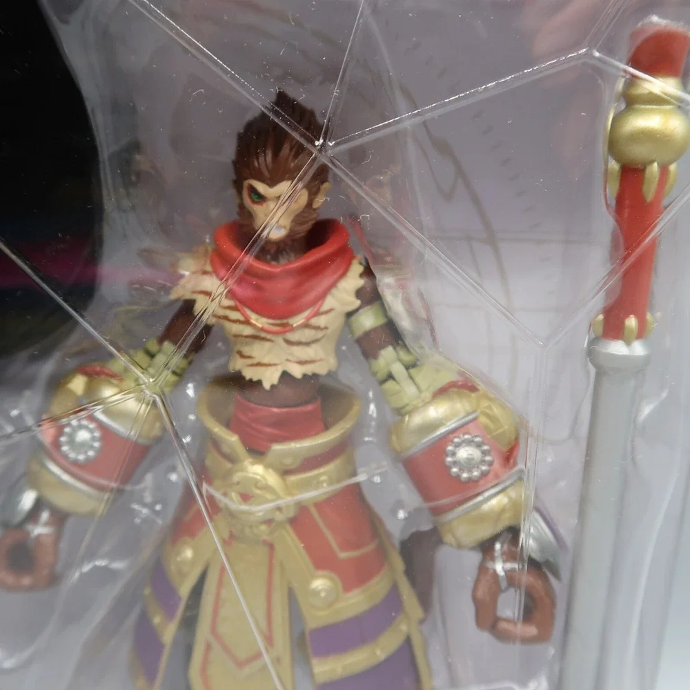 League Of Legends Wukong 6